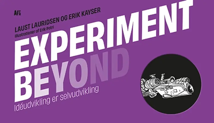 Experiment Beyond af Thomas Schrøder