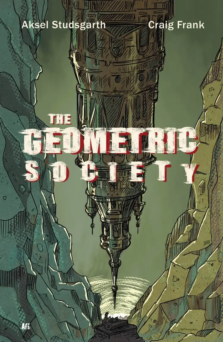 The Geometric Society af Thomas Schrøder