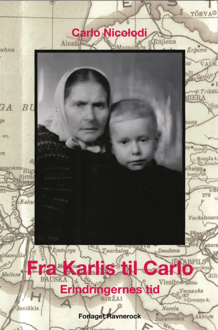 Fra Karlis til Carlo af Carlo Nicolodi