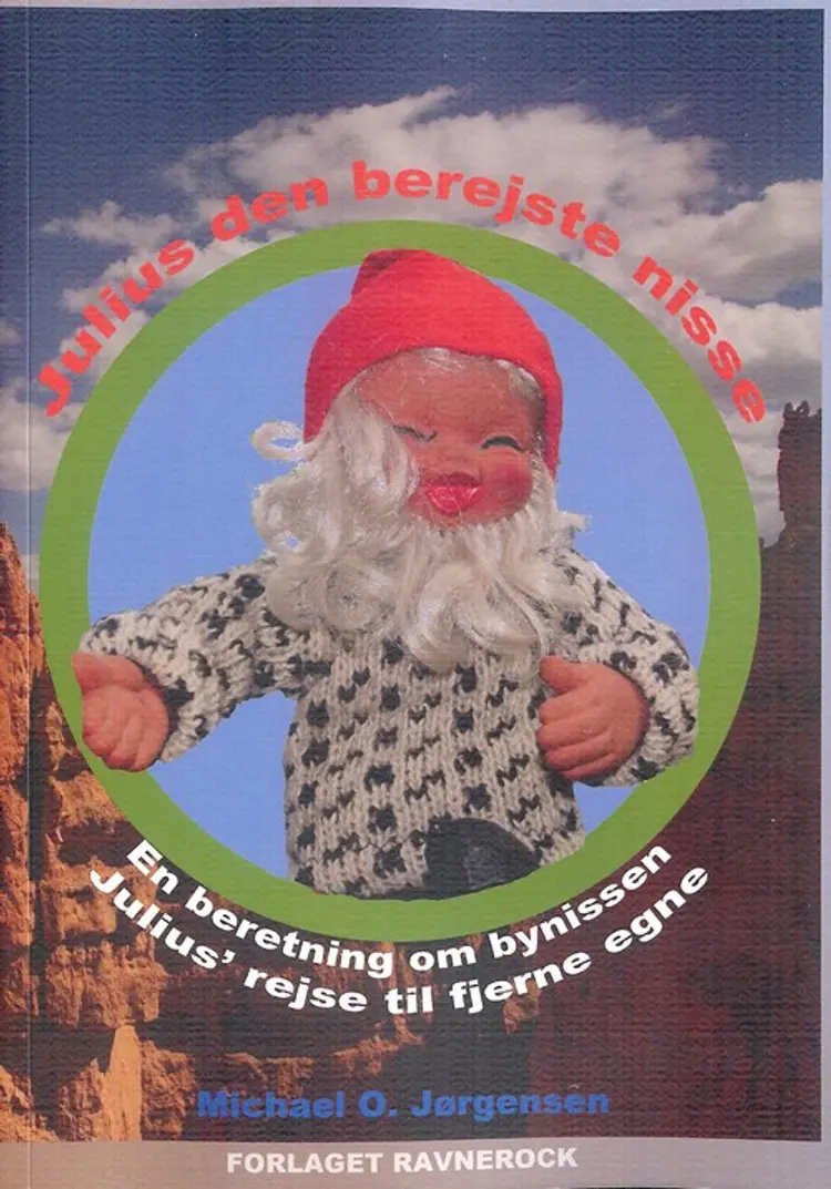 Julius den berejste nisse af Michael O. Jørgensen