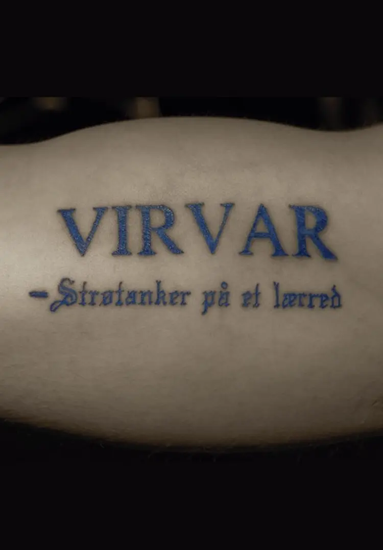 Virvar af Mikkel Bork Petersen