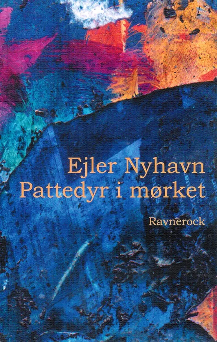 Pattedyr i mørket af Ejler Nyhavn