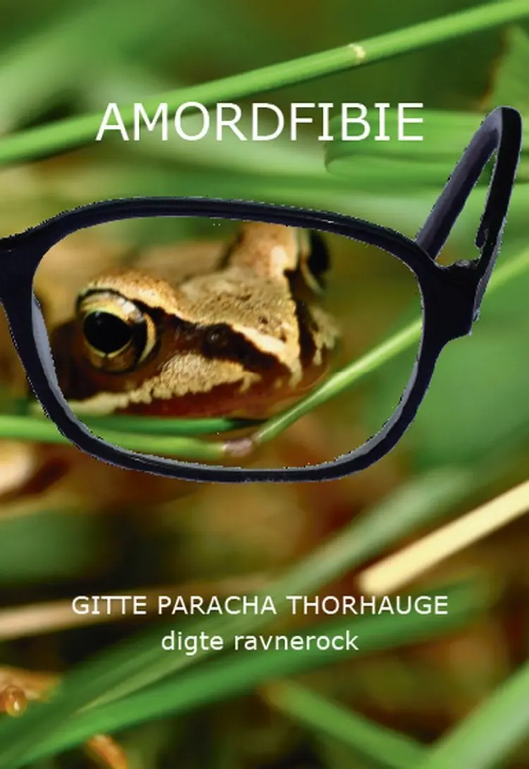Amordfibie af Gitte Paracha Thorhauge