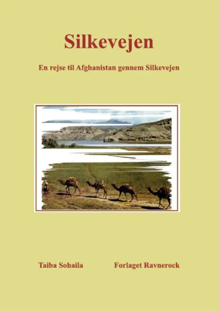 Silkevejen af Taiba Sohaila