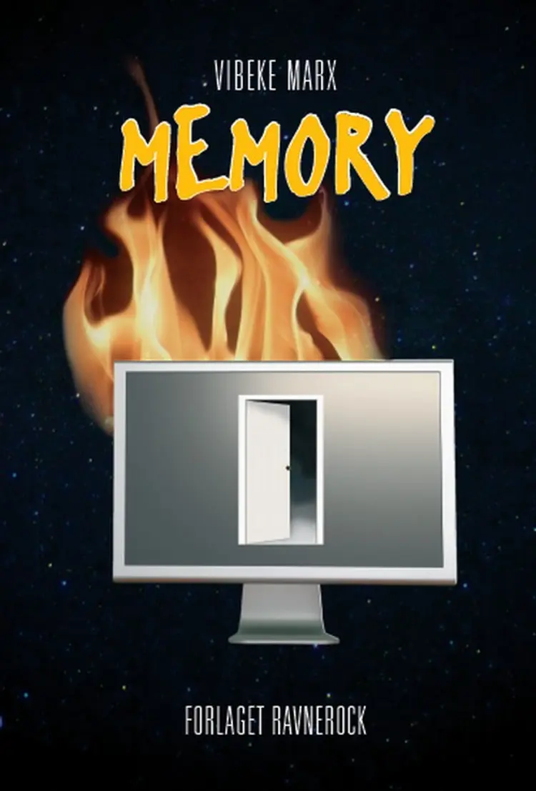 Memory af Vibeke Marx