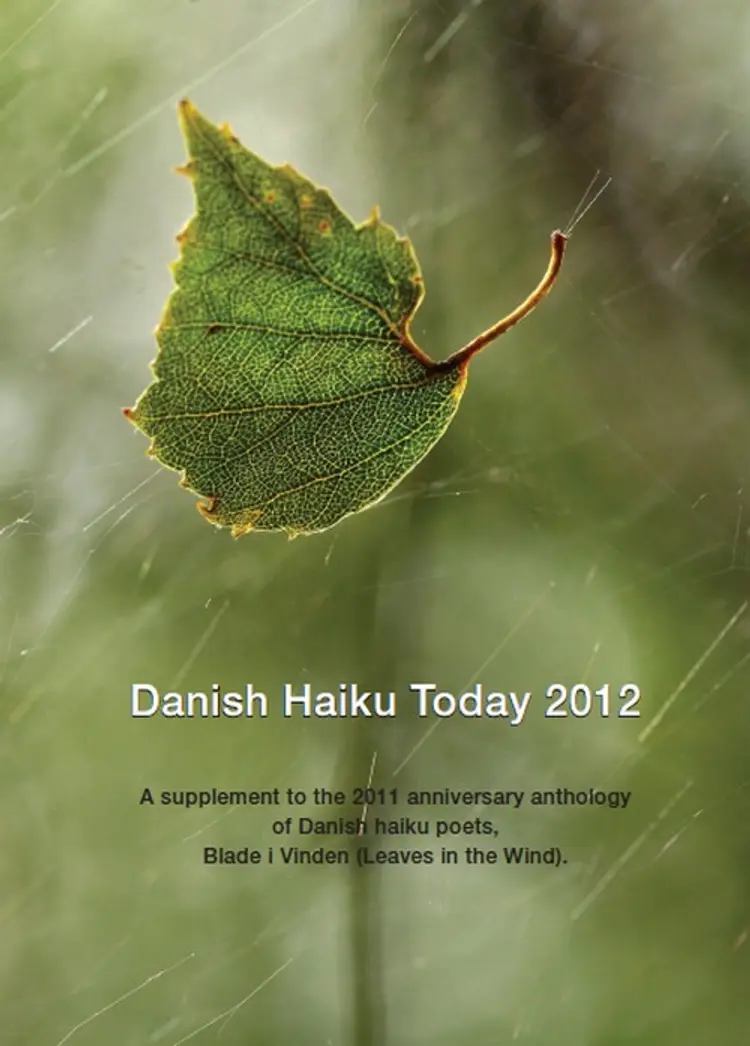 Danish Haiku Today 2012 af Thorvald Berthelsen