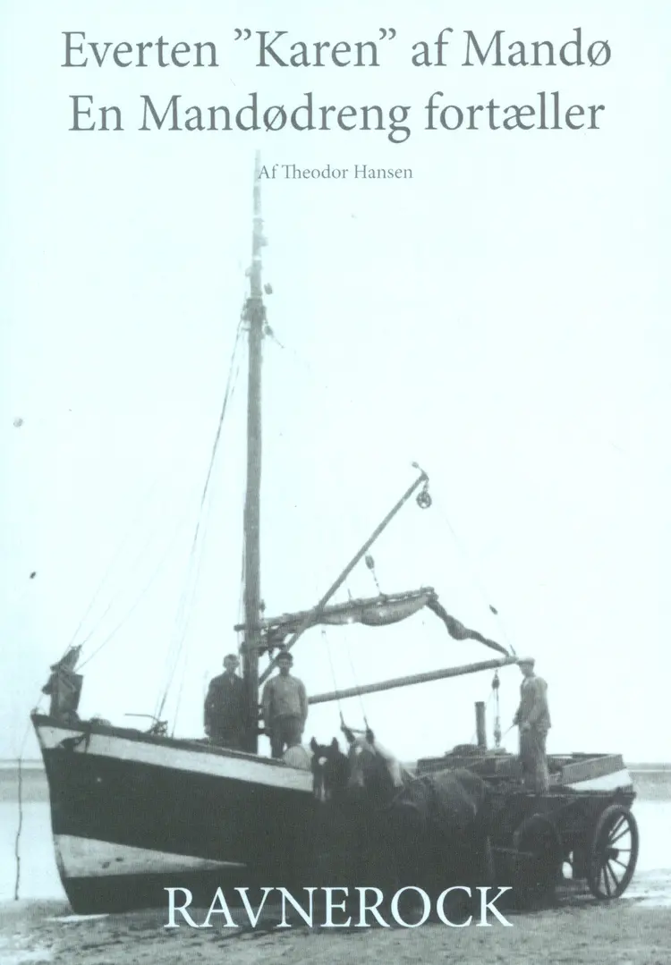 Everten Karen af Mandø af theodor Hansen