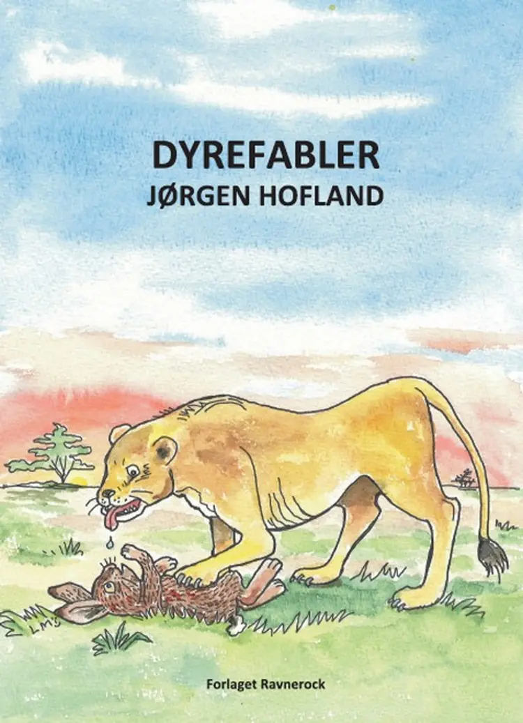 Dyrefabler af Jørgen Hofland