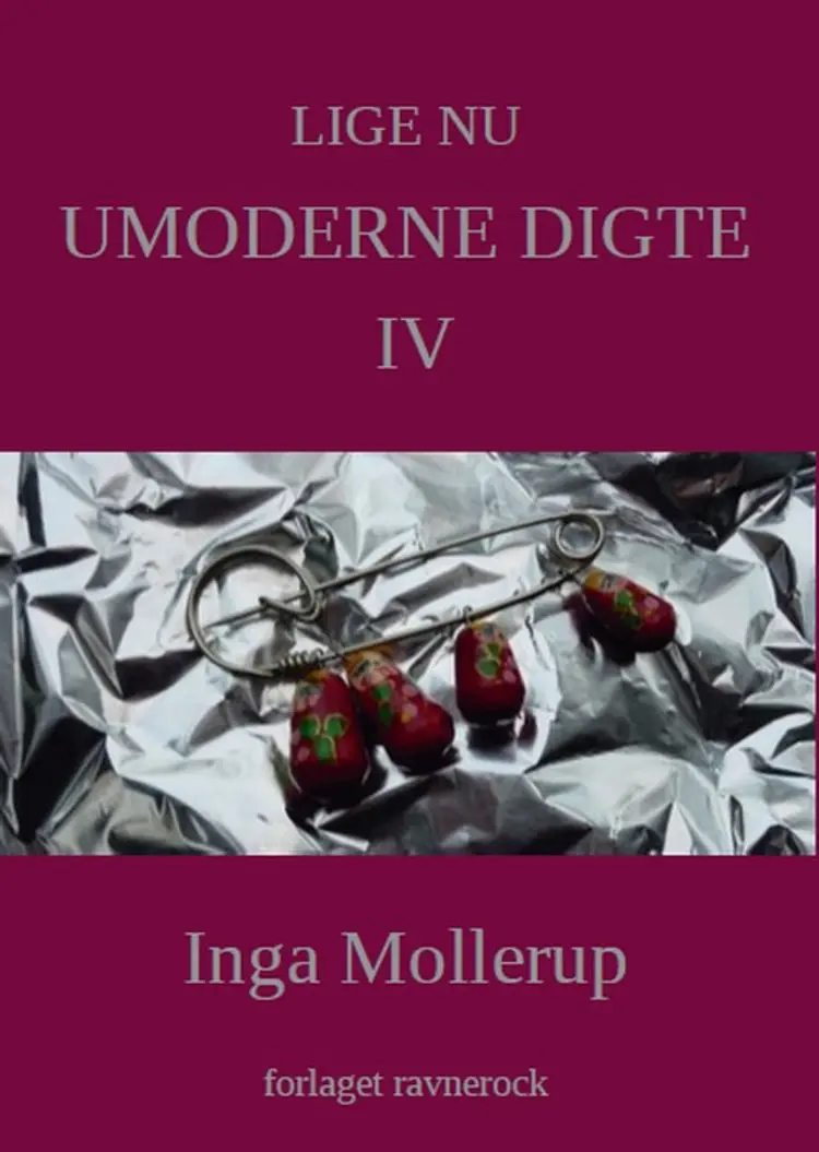 Lige Nu af Inga Mollerup