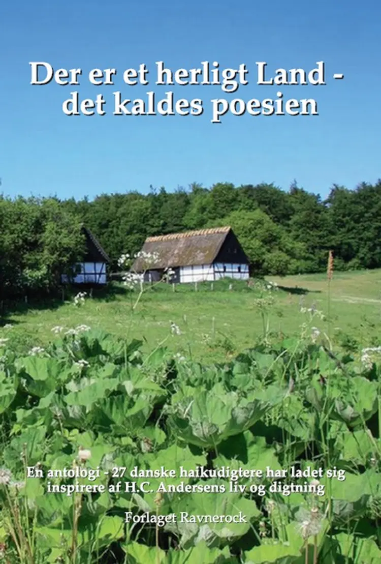 Der er et herligt land - det kaldes Poesien af Per Nielsen