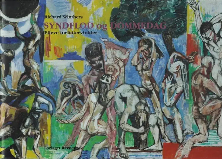 Richard Winthers Syndflod og dommedag af Thorvald Berthelsen