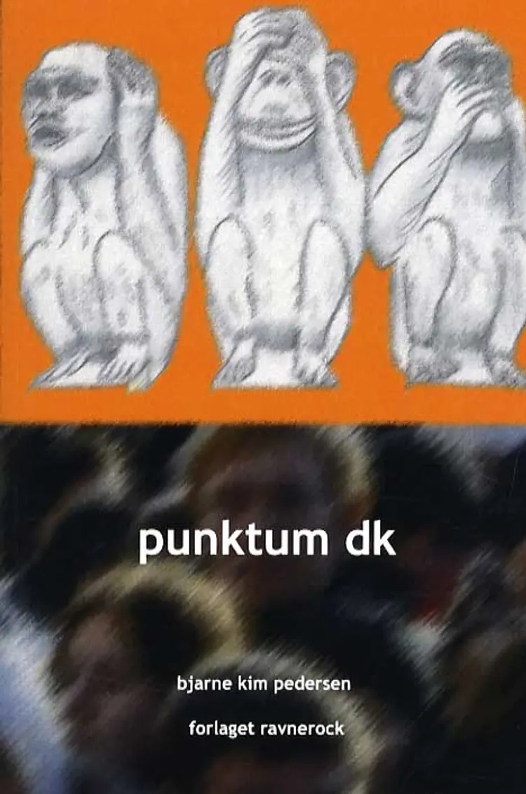 Punktum dk af Bjarne Kim Pedersen