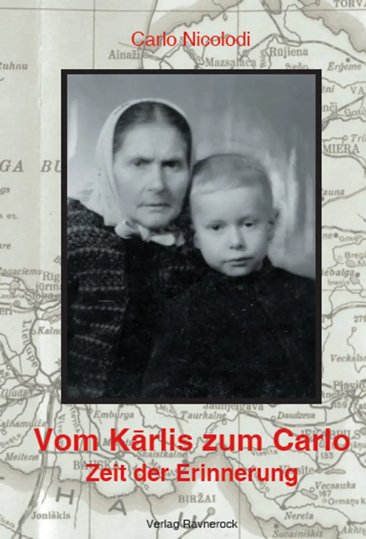 Vom Kárlis zum Carlo af Carlo Nicolodi