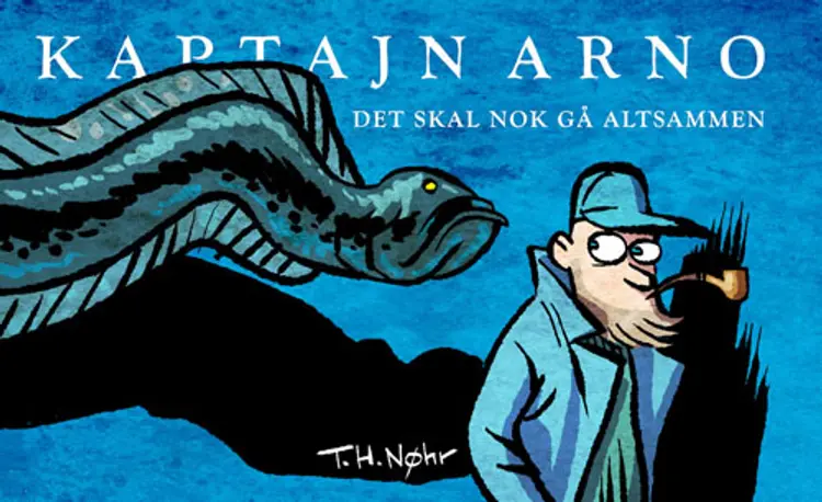 Kaptajn Arno af Thomas Nøhr