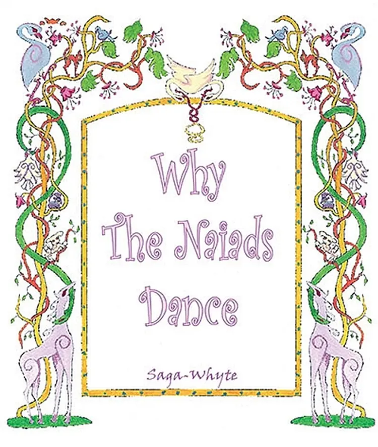 Why the naiads dance af A Skjold
