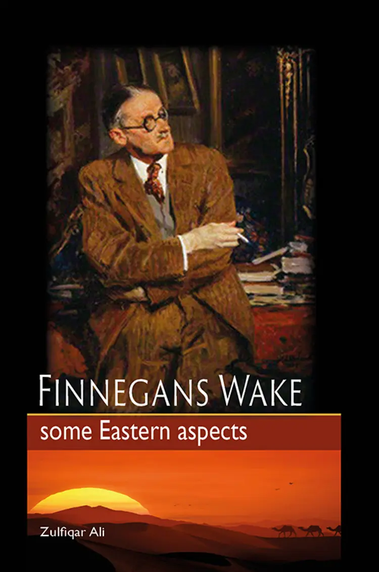 Finnegans Wake af Dr Zulfiqar Ali Choudhry
