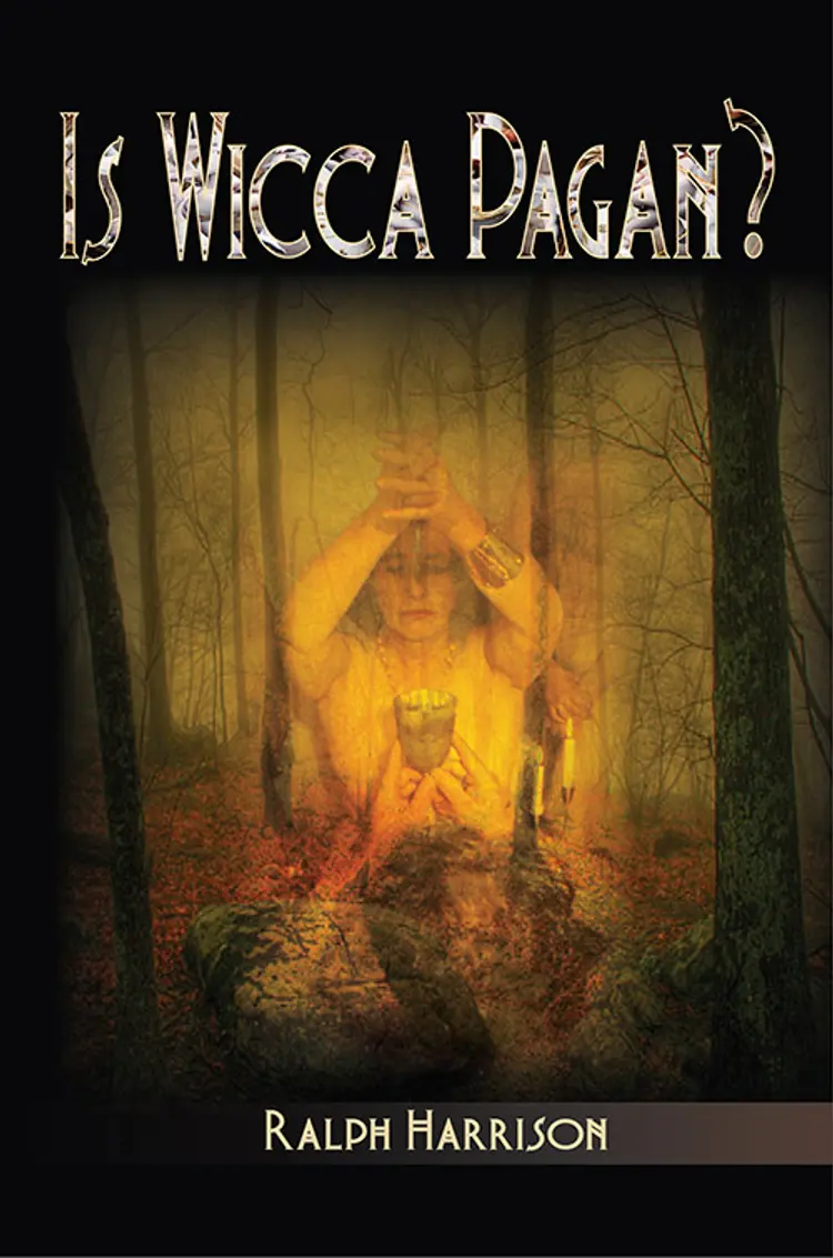 Is Wicca Pagan? af Ralph Harrison