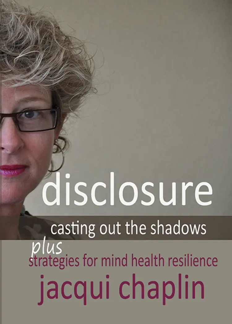Disclosure af Jacqui Chaplin