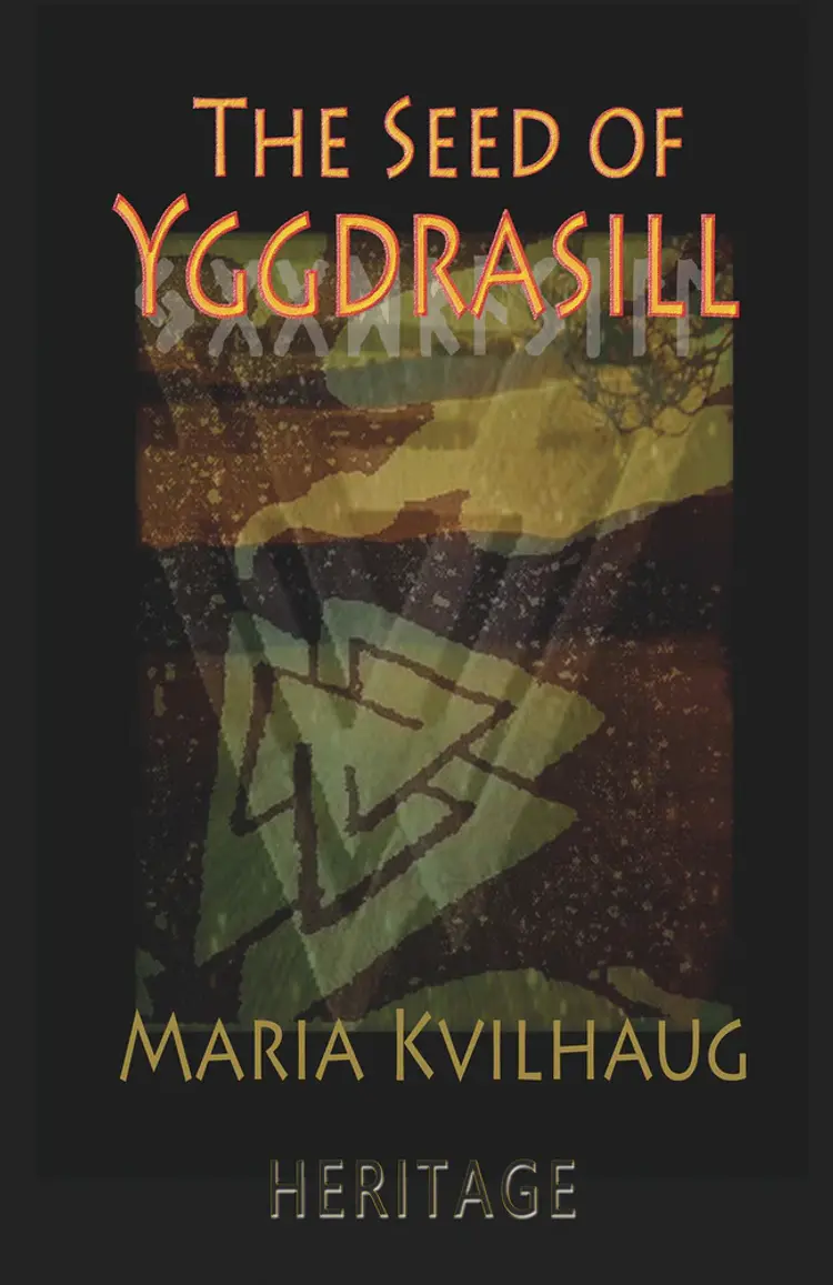 The Seed of Yggdrasill af Maria Kvilhaug
