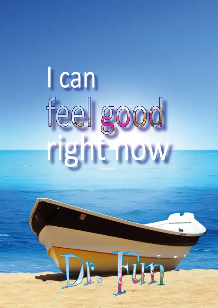I Can Feel Good Right Now af Tim McGinnis