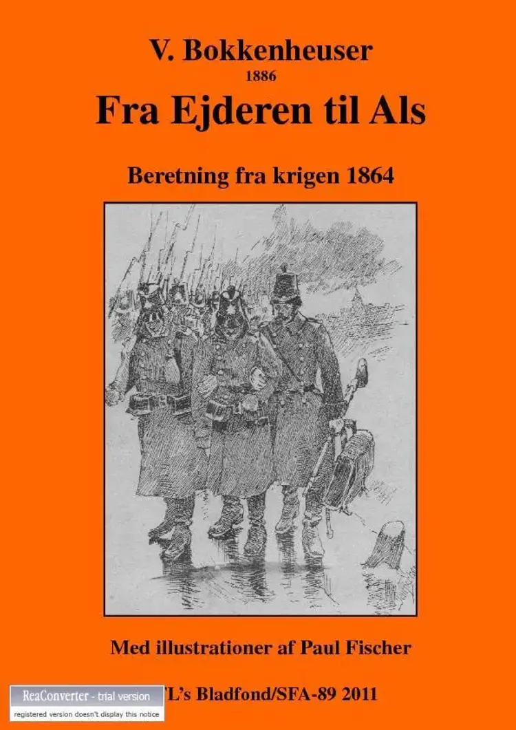 Fra Ejderen til Als af V Bokkenheuser