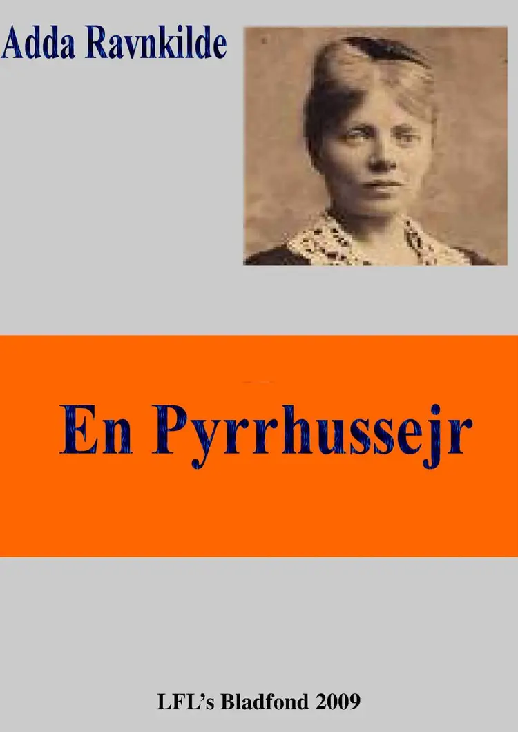 En pyrrhussejr af Ada Ravnkilde