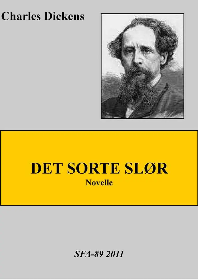 Det sorte slør af Charles Dickens