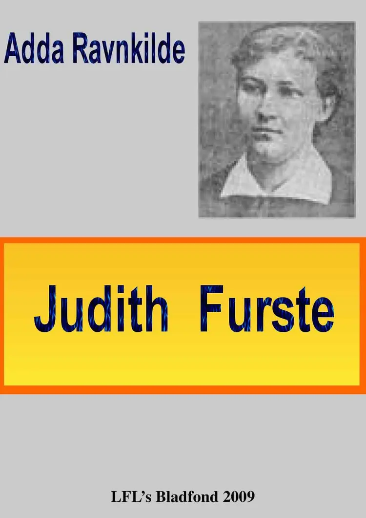 Judith Fürste af Ada Ravnkilde