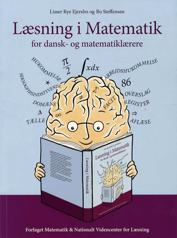 Læsning i matematik af Bo Steffensen