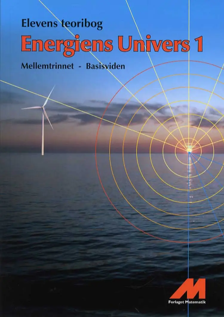 Energiens univers 2 af Christian Petresch