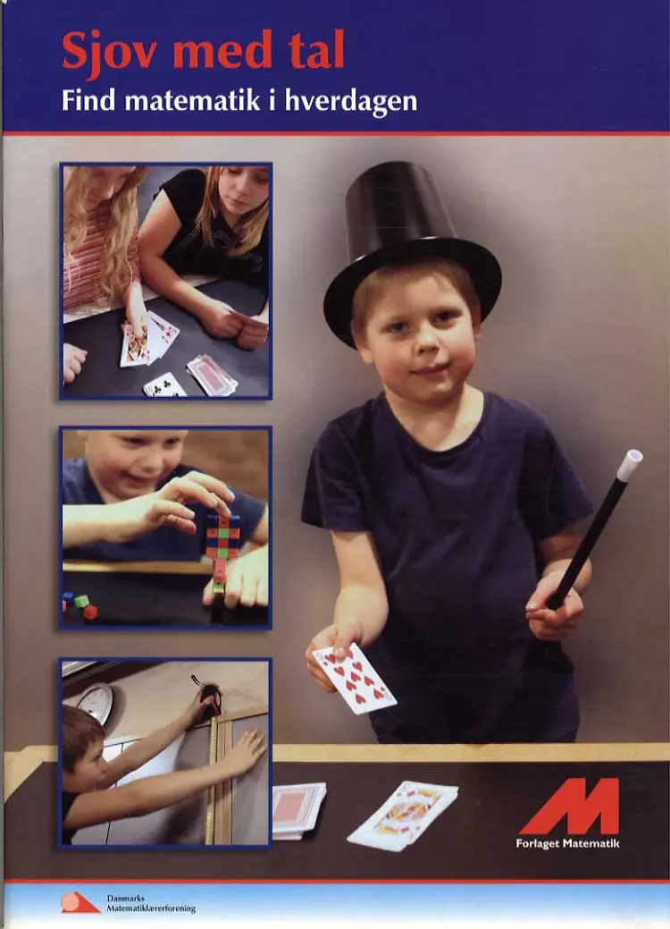 Sjov med tal af Connie Nielsen