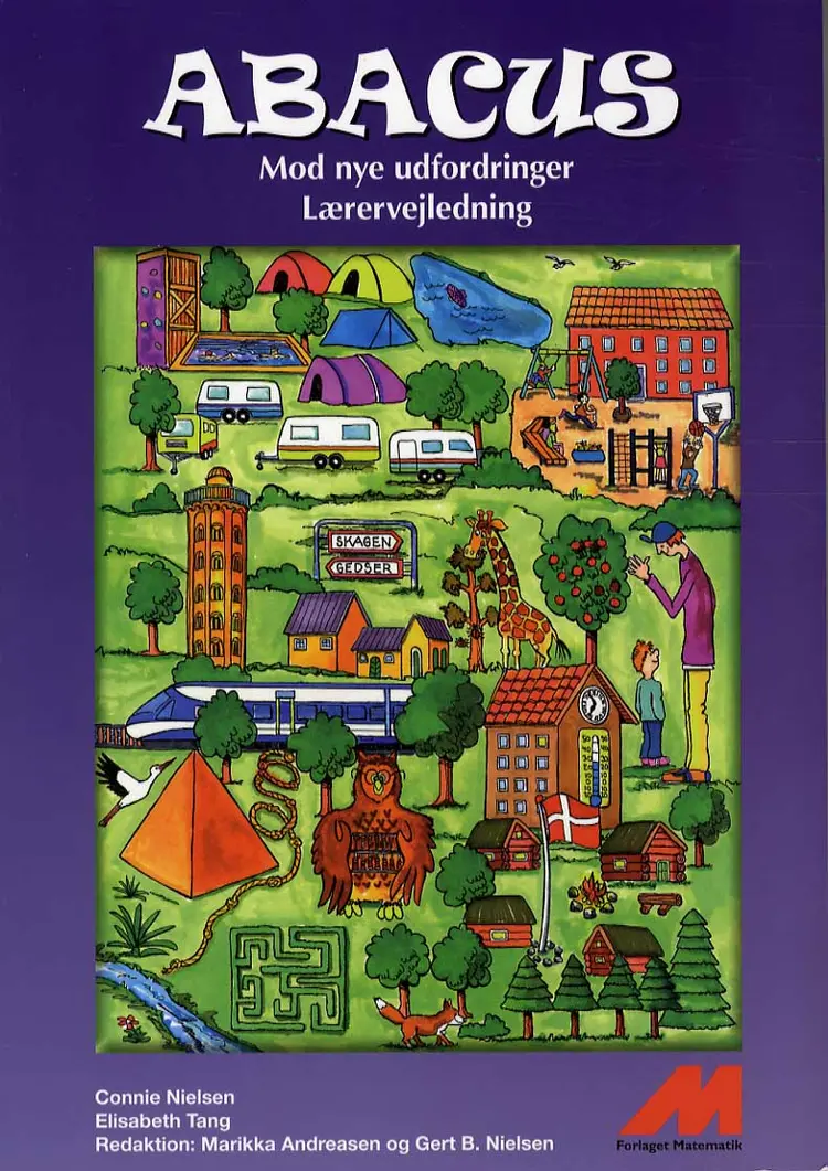 Abacus af Connie Nielsen