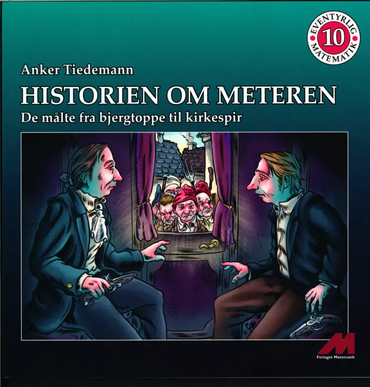 Historien om meteren af Anker Tiedemann