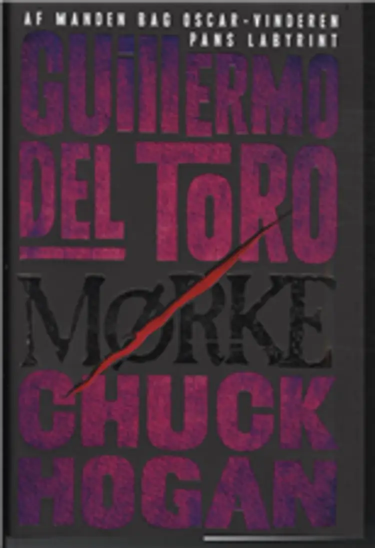 Mørke af Guillermo del Toro