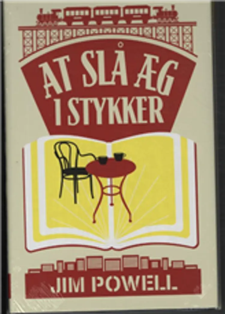 At slå æg i stykker af Jim Powell