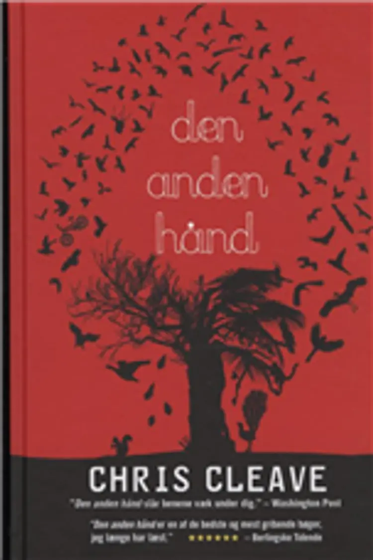 Den anden hånd af Chris Cleave