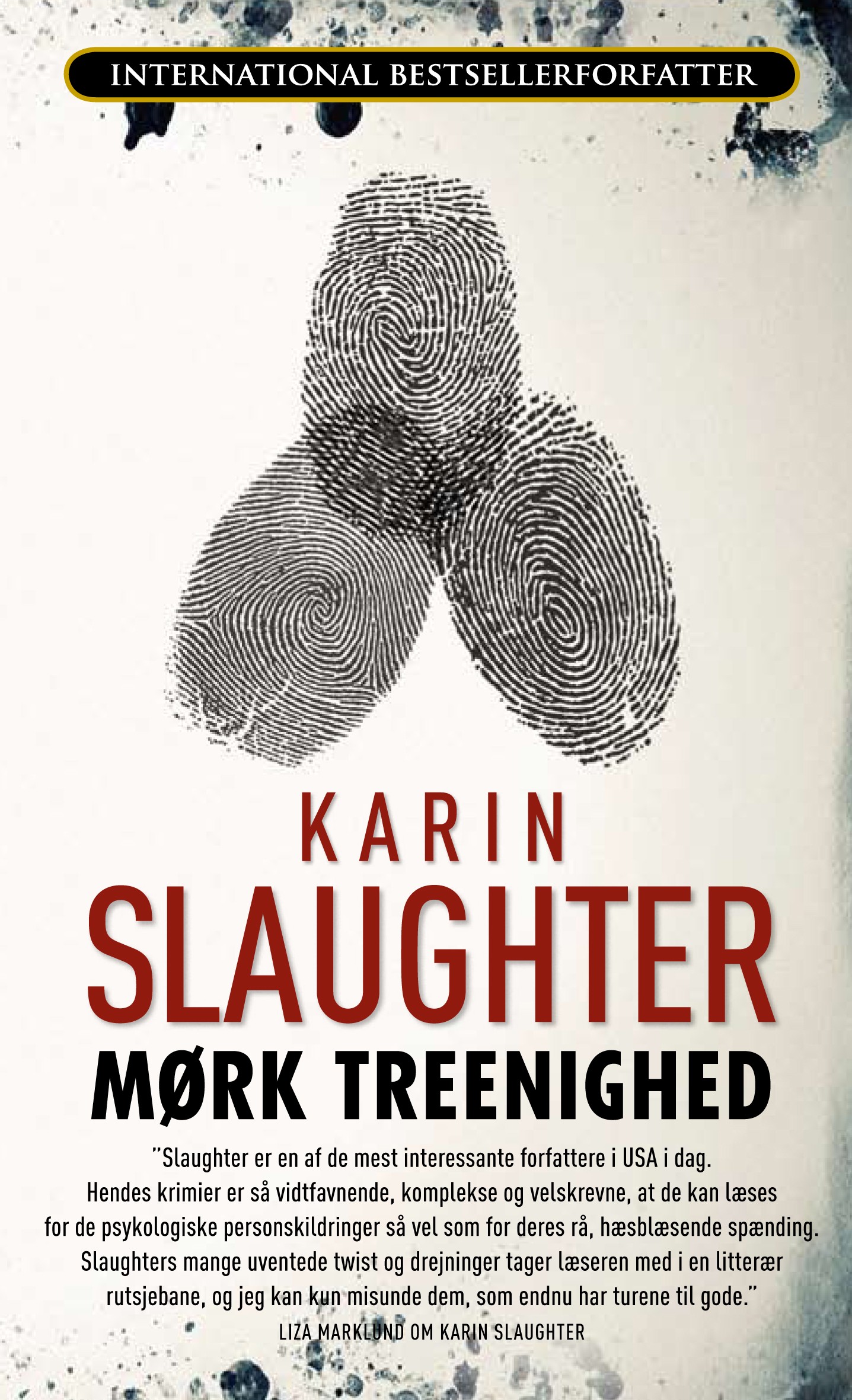Mørk treenighed cover