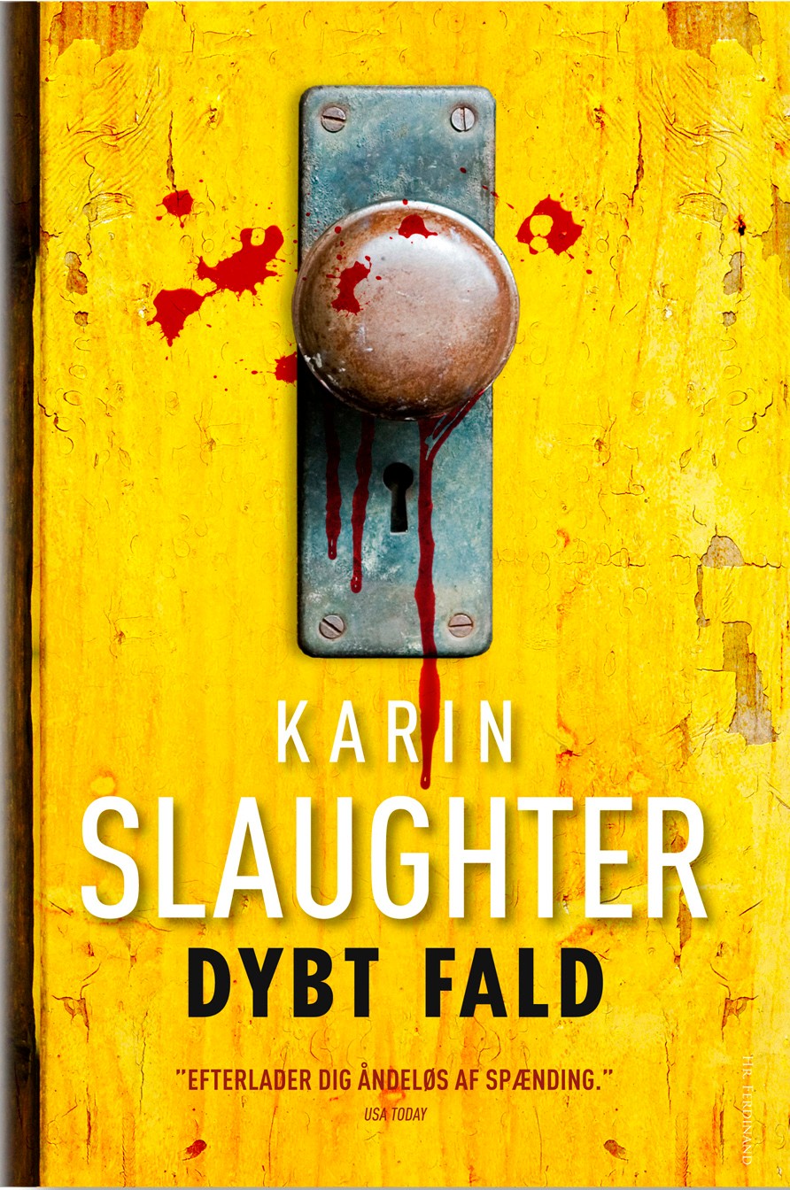 Dybt fald cover