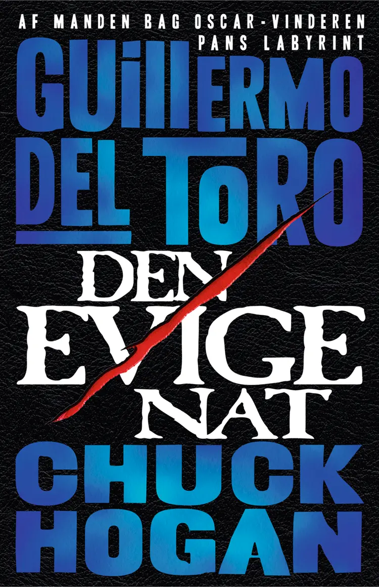 Den evige nat af Guillermo del Toro