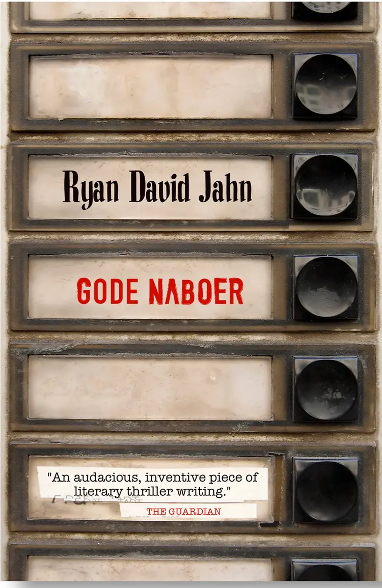Gode naboer af Ryan David Jahn