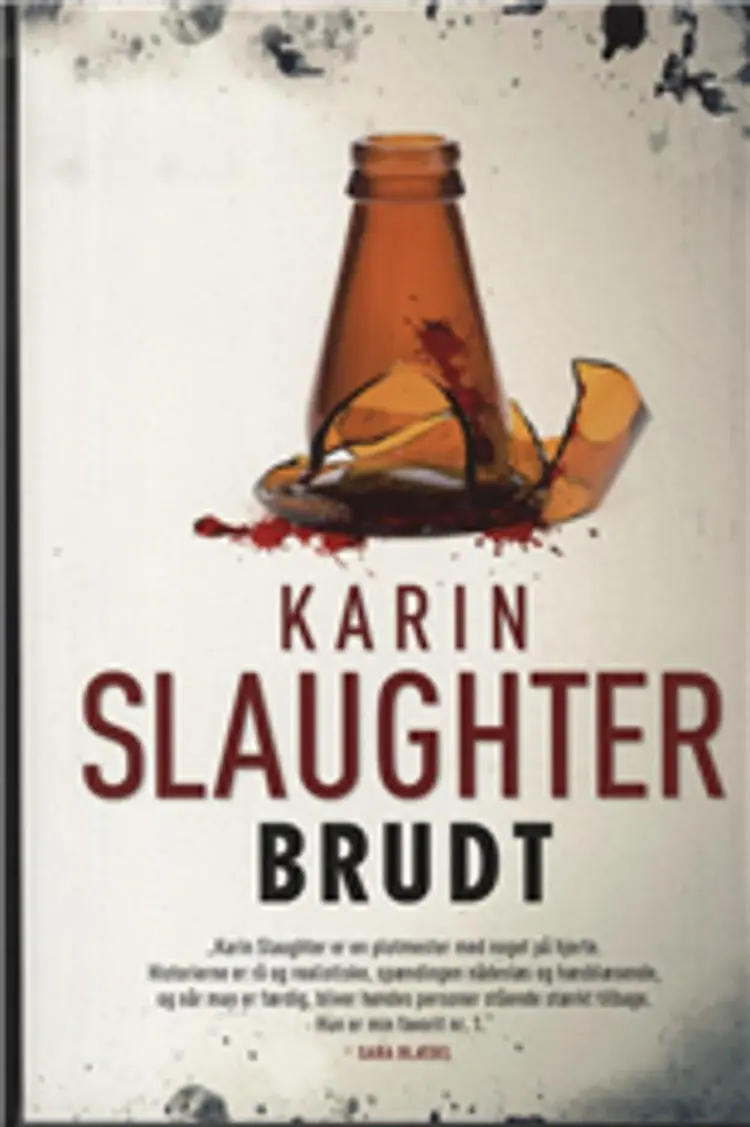 Brudt af Karin Slaughter