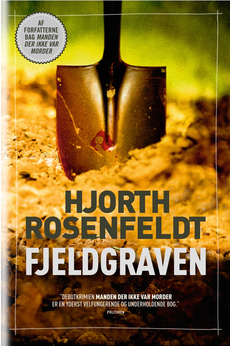 Fjeldgraven cover