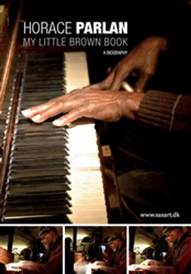 Horace Parlan - My Little Brown Book af Hans Barfod