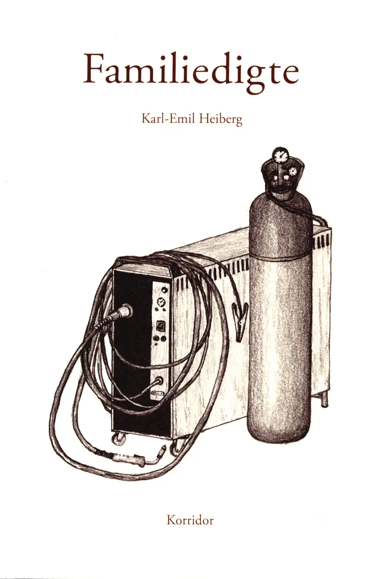Familiedigte af Karl-Emil Heiberg