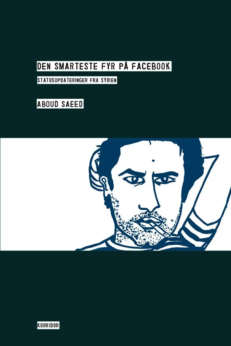 Den smarteste fyr på Facebook af Aboud Saeed