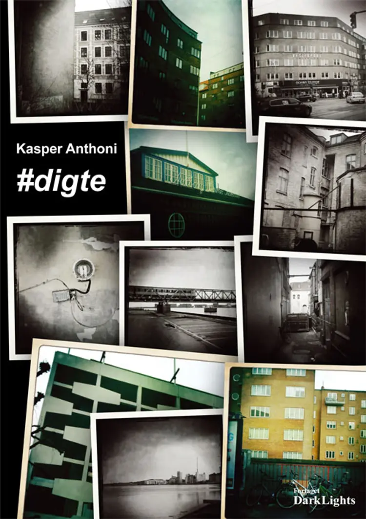 #Digte af Kasper Anthoni