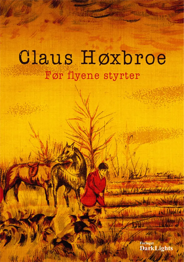 Før flyene styrter af Claus Høxbroe