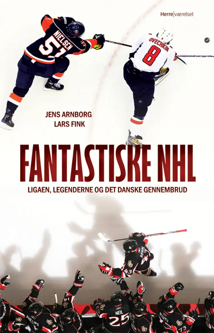 Fantastiske NHL af Jens Arnborg