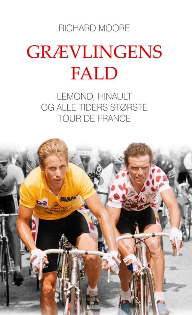 Grævlingens fald af Richard Moore