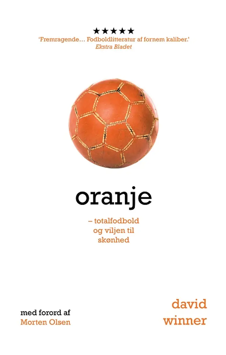 Oranje af David Winner